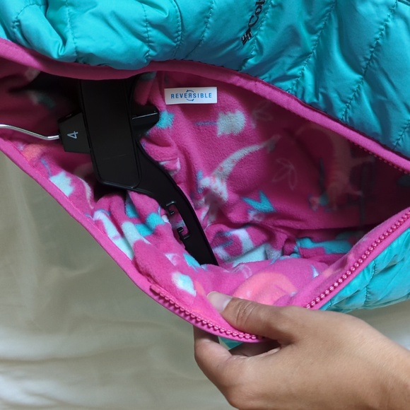 Baby girl jacket - Picture 5 of 5